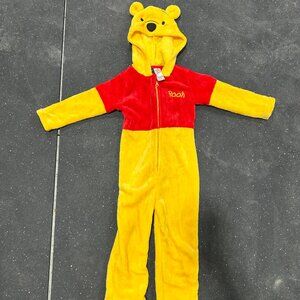 Winnie the Pooh Costume